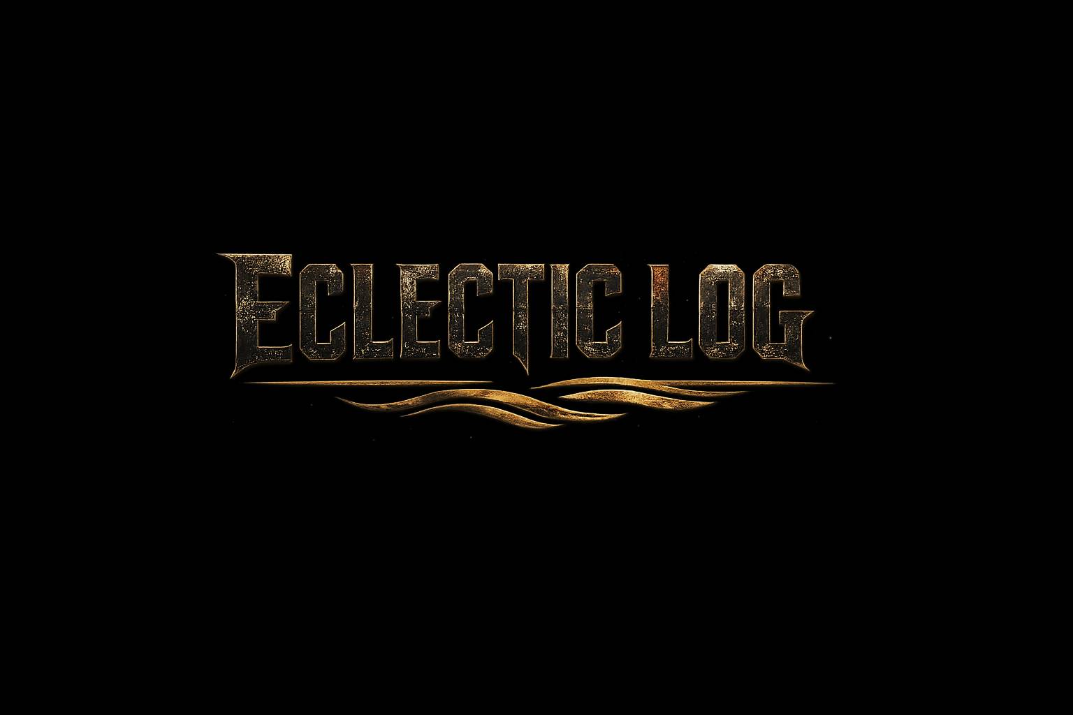 Eclectic Log